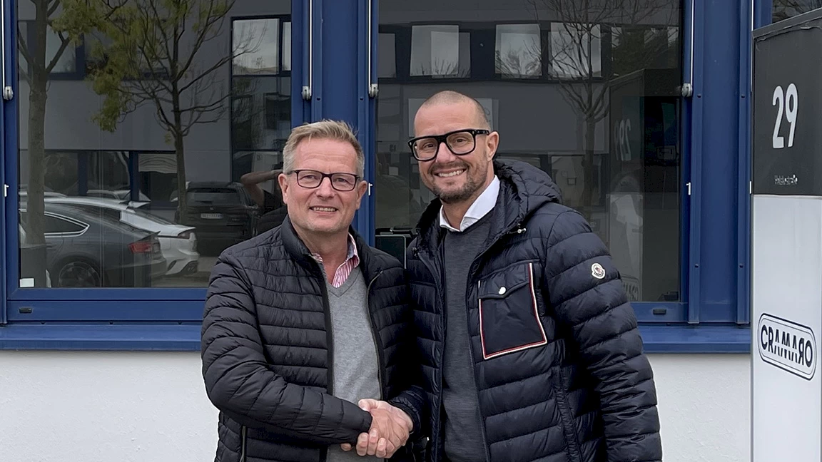 Jens Brendel verstärkt das Cramaro Team als Gebietsverkaufsleiter für Norddeutschland